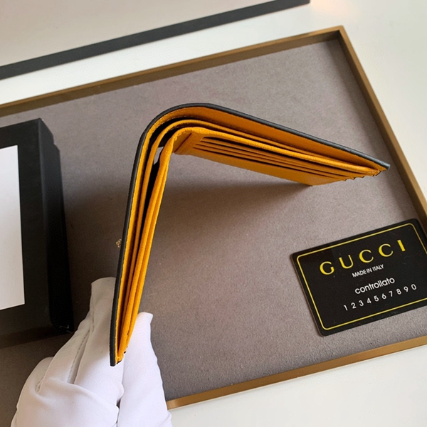 グッチ財布コピー素材ディテール